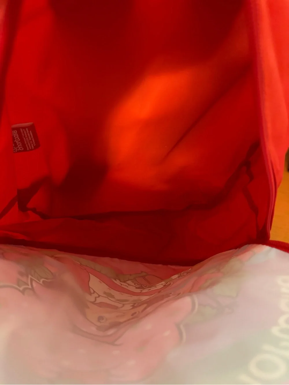 Strawberry Shortcake Backpack NWT - Picture 8 of 8
